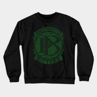 Phosphorated Bitters Crewneck Sweatshirt